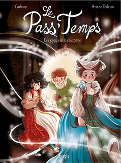 Front cover_Les joyaux de la couronne