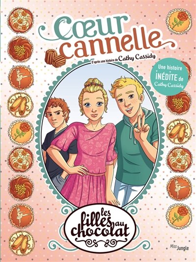 Front cover_Coeur cannelle