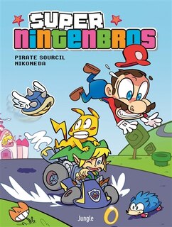 Couverture_Super Nintenbros