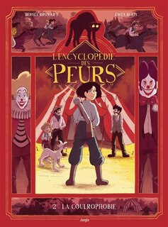 Couverture_La coulrophobie