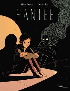 Front cover_Hantée