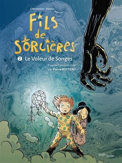 Couverture_Le voleur de songes