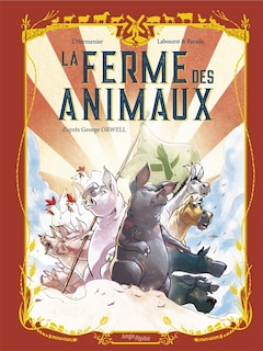 Front cover_La ferme des animaux
