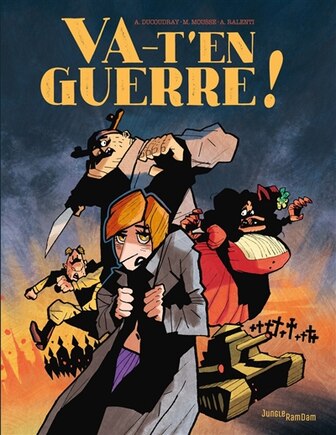 Front cover