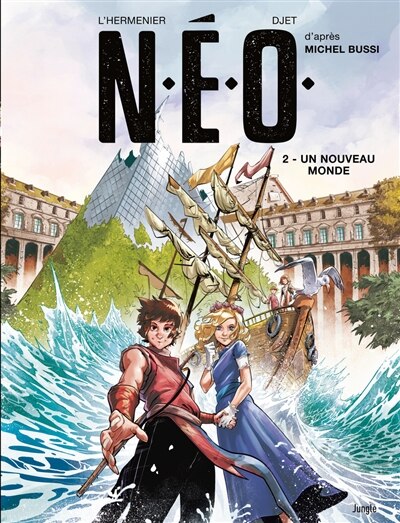 Couverture_Un nouveau monde