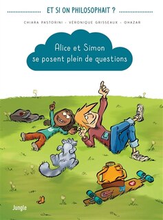 Front cover_Alice et Simon se posent plein de questions