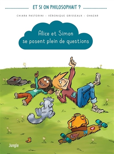 Front cover_Alice et Simon se posent plein de questions