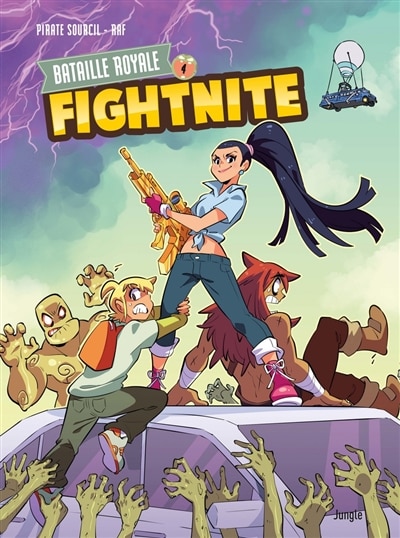Front cover_Les mutants