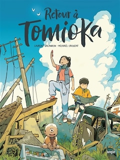 Front cover_Retour à Tomioka