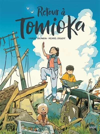 Front cover_Retour à Tomioka
