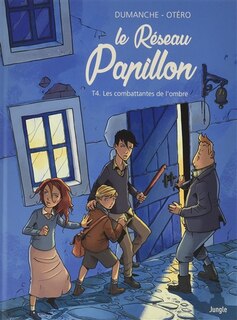 Front cover_Les combattantes de l'ombre