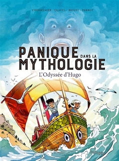 Couverture_L' odyssée d'Hugo