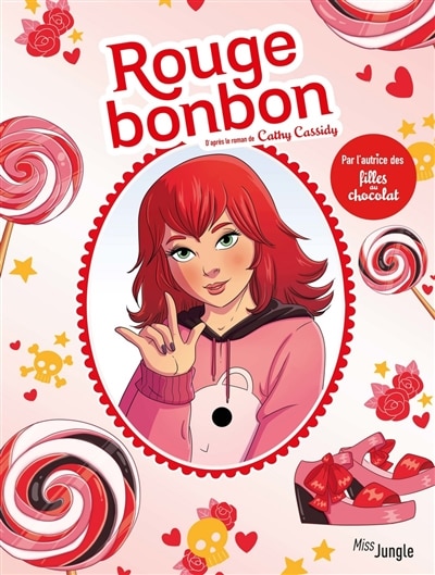 Front cover_Rouge bonbon