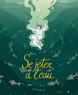 Front cover_Se jeter à l'eau