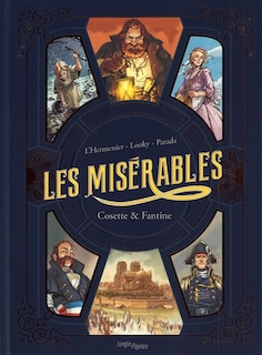 Front cover_Les misérables