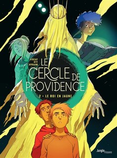 Couverture_Le roi en jaune