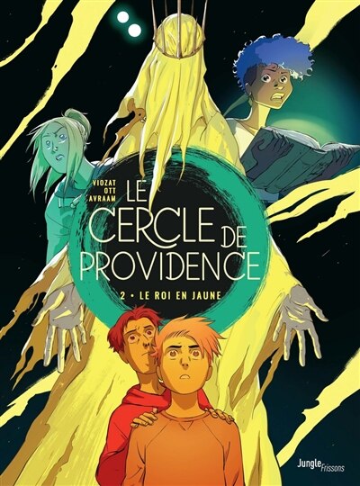 Couverture_Le roi en jaune