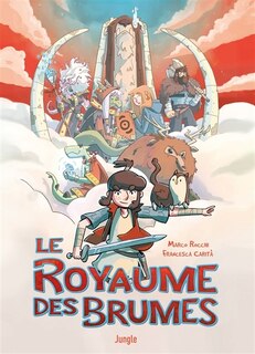 Front cover_Le royaume des brumes
