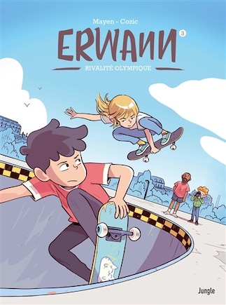 Front cover