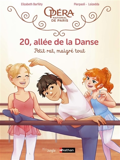 Front cover_Petit rat, malgré tout