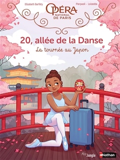 Couverture_La tournée au Japon