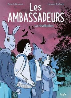 Front cover_Les ambassadeurs