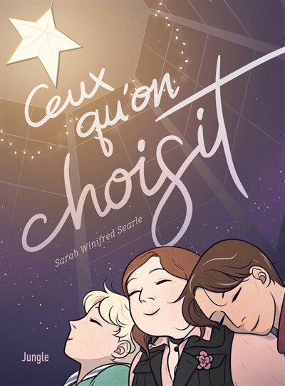 Front cover_Ceux qu'on choisit