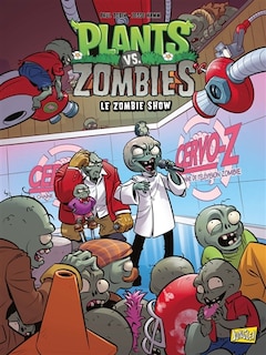 Le zombie show