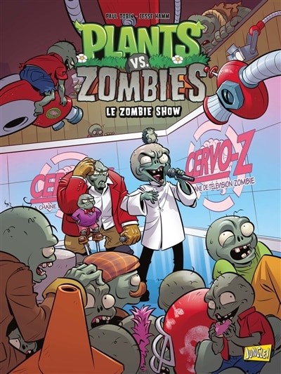 Couverture_Le zombie show