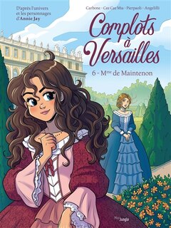 Front cover_Mme de Maintenon