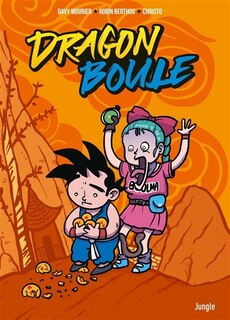 Front cover_Dragon boule