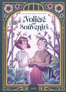 Front cover_La volière aux souvenirs