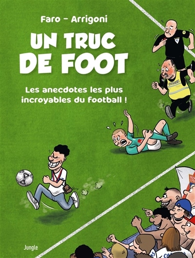 Couverture_Les anecdotes les plus incroyables du football !