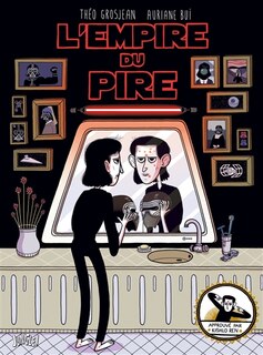 Front cover_L' empire du pire