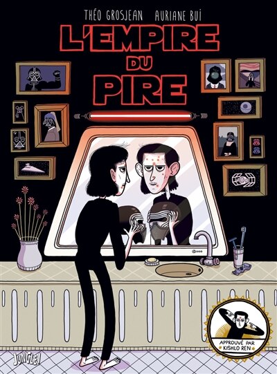 Front cover_L' empire du pire
