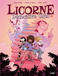 Front cover_Licorne detective club