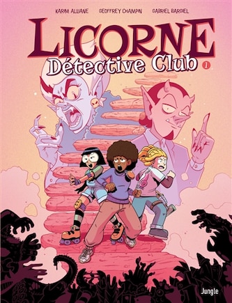 Front cover