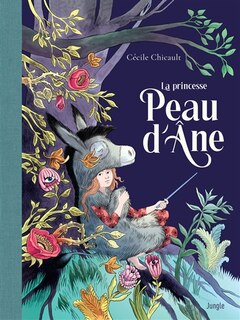 Couverture_La princesse Peau d'&acirc;ne