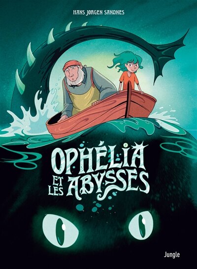 Couverture_Ophélia et les abysses