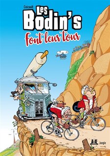 Front cover_Les Bodin's font leur tour
