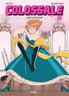 Front cover_Colossale, Vol. 1