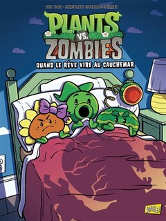 Front cover_Plants vs zombies Tome 19