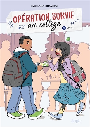 Front cover