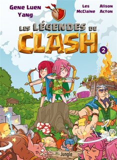 Couverture_Les legendes de clash - tome 2