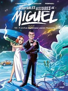 Front cover_Y a-t-il un Michel pour sauver l'humanité ?