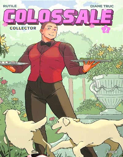Couverture_Colossale, Vol. 2