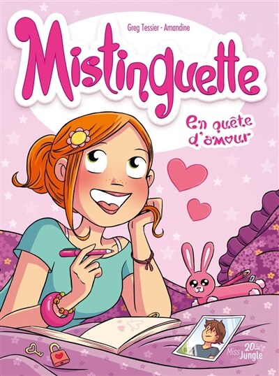 Front cover_En quête d'amour