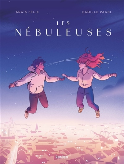 Front cover_Les nébuleuses