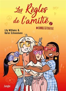 Couverture_#lavieestbelle