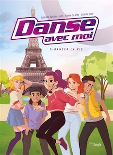 Front cover_Danser la vie